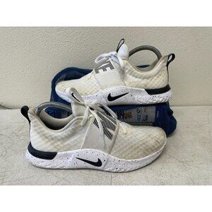 Nike In Season TR 9 Womens White Running Shoes Sneakers Size 8